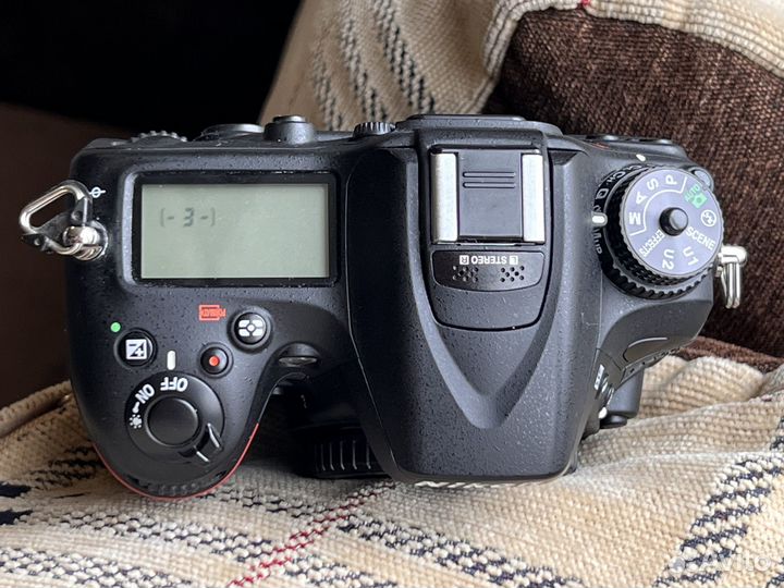 Nikon D7100 Body пробег 37 000 кадров