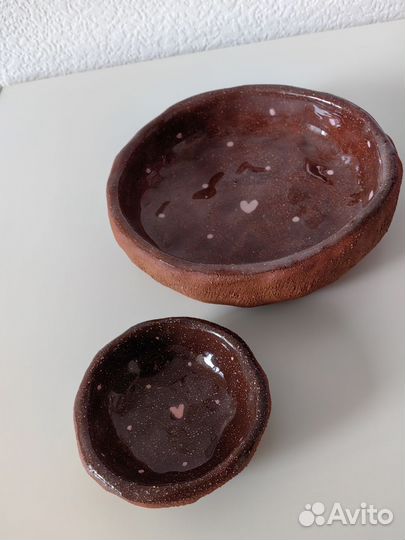 Набор тарелок