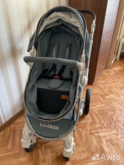 Детские коляски 2в1 бу