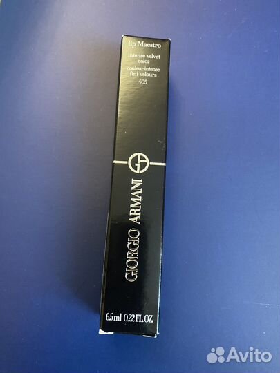 Жидкая помада Giorgio Armani