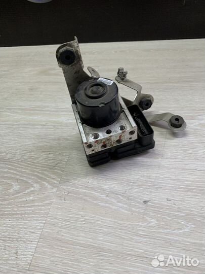 Блок abs абс Renault megane 3