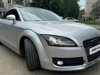 Audi TT 2.0 AMT, 2007, 164 000 км, с пробегом, цена 1 449 000 руб.