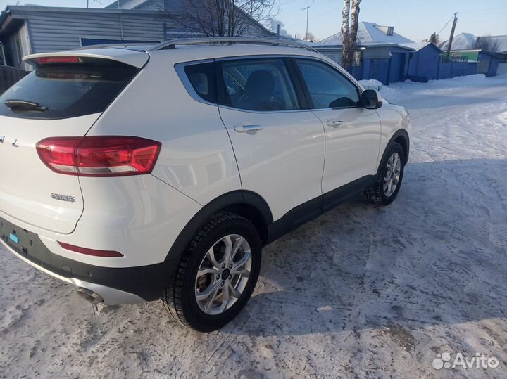 Haval H2 1.5 AT, 2018, 45 000 км