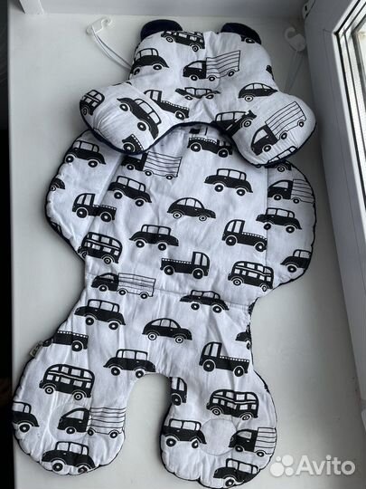 Матрас детский в коляску