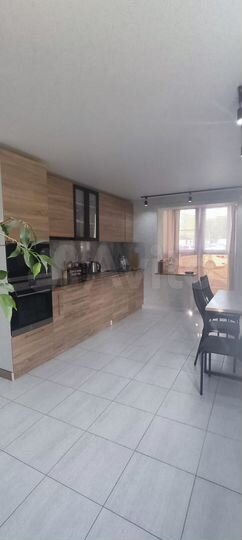 3-к. квартира, 83,9 м², 1/16 эт.