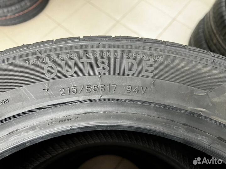 Sailun Atrezzo Elite 215/55 R17 94V