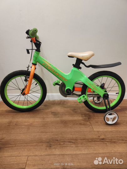 Детский велосипед Forward