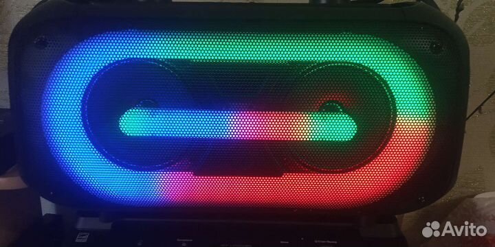 Портативная блютуз колонка eltronic 20-30