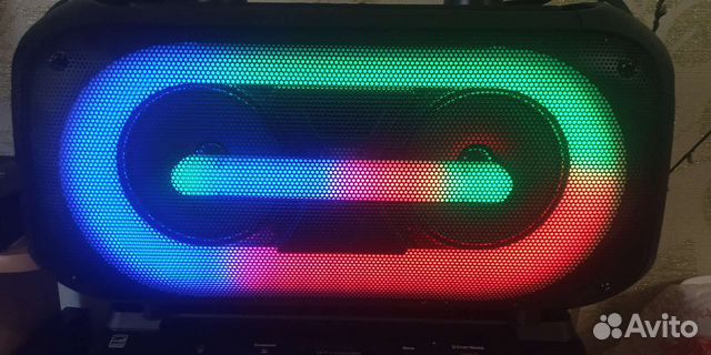 Портативная блютуз колонка eltronic 20-30