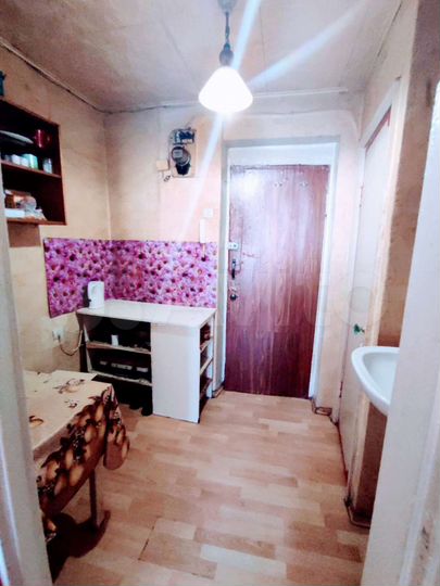 Апартаменты-студия, 18 м², 3/5 эт.