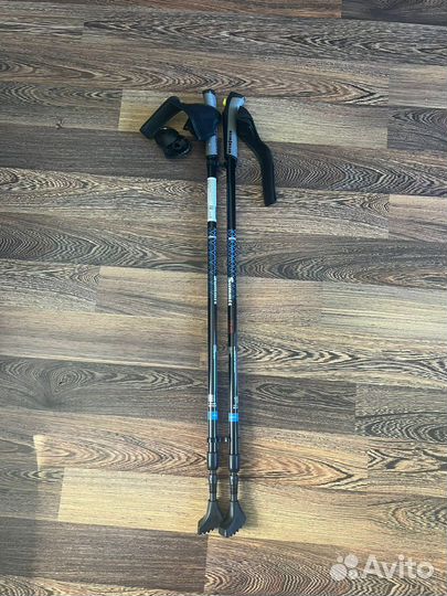 Палки для скандинавской ходьбы телескопические