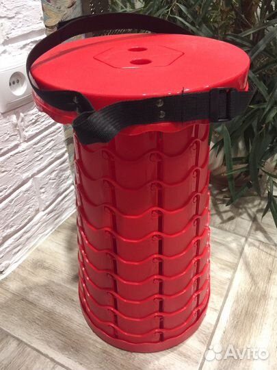 Стул складной телескопический походный