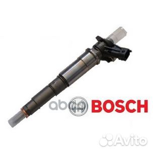 Форсунка топливная 0 445 115 078 0445115078 Bosch