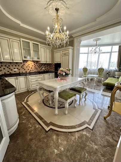 3-к. квартира, 109 м², 17/24 эт.