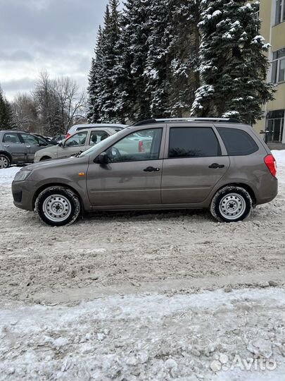 LADA Kalina 1.6 МТ, 2014, 92 500 км