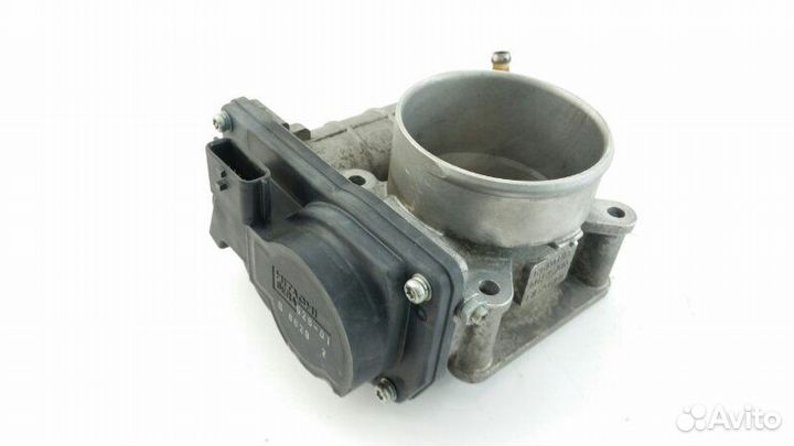 Дроссельная заслонка Nissan X-Trail T31 MR20 2007