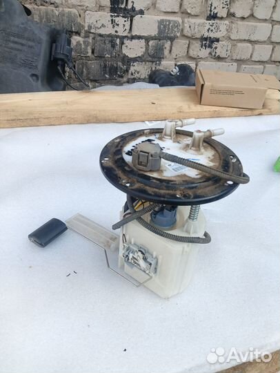 Насос топливный бензонасос Kyron Actyon Sports G23