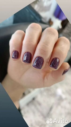 Маникюр, педикюр, наращивание ногтей