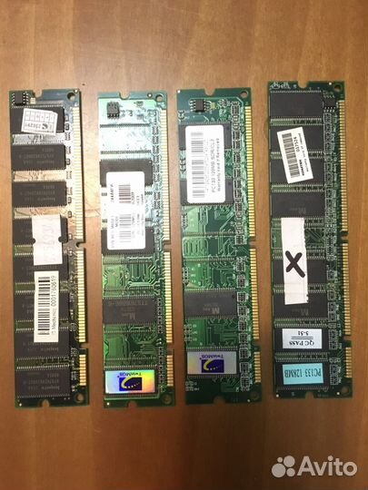 Память PC, DDR, KVR