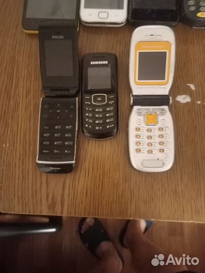 Б/у телефоны и планшеты