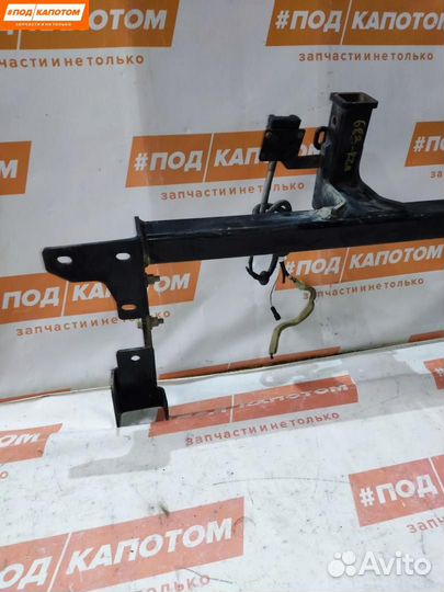 Прицепное устройство (фаркоп) Suzuki Grand Vitara