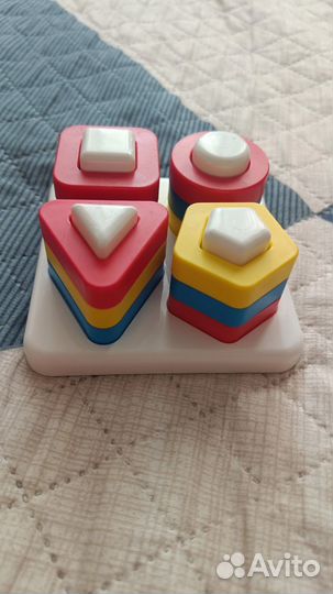 Кубик- сортер