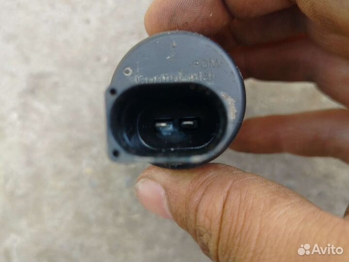 Моторчик стеклоомывателя Volkswagen Polo Sedan