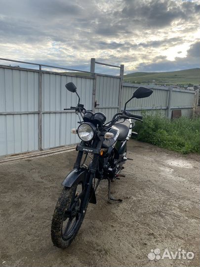 Racer Tiger 150-23