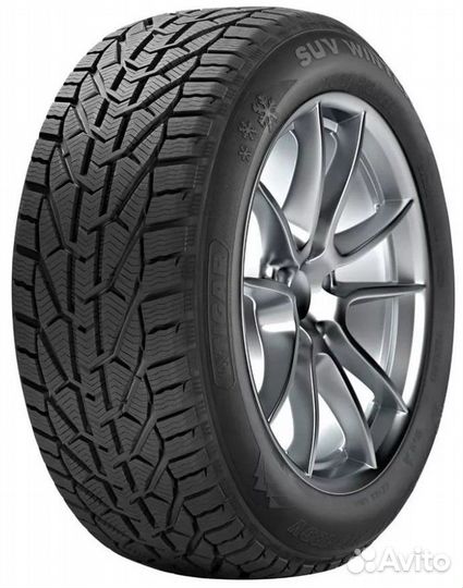 Tigar SUV Winter 265/60 R18