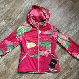 Куртка softshell icepeak 140размер