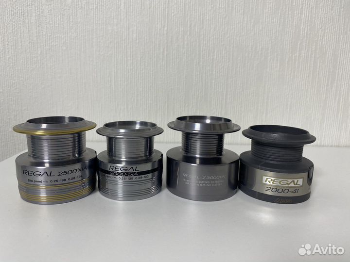 Daiwa Шпуля для катушки в ассортименте