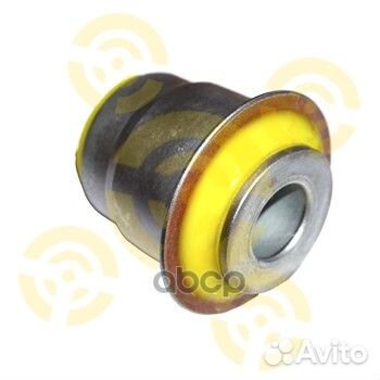 Сайлентблок полиуретановый переднего подрамника