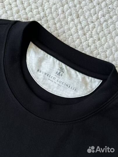 Футболка мужская Brunello Cucinelli