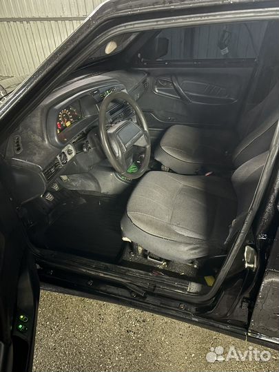 Кузов целиком ваз 2112