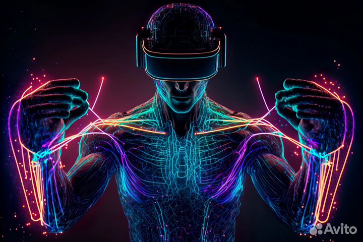 Очки виртуальной реальности Аренда/Продажа