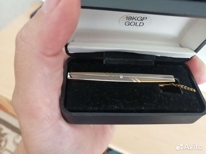 Зажим для галстука