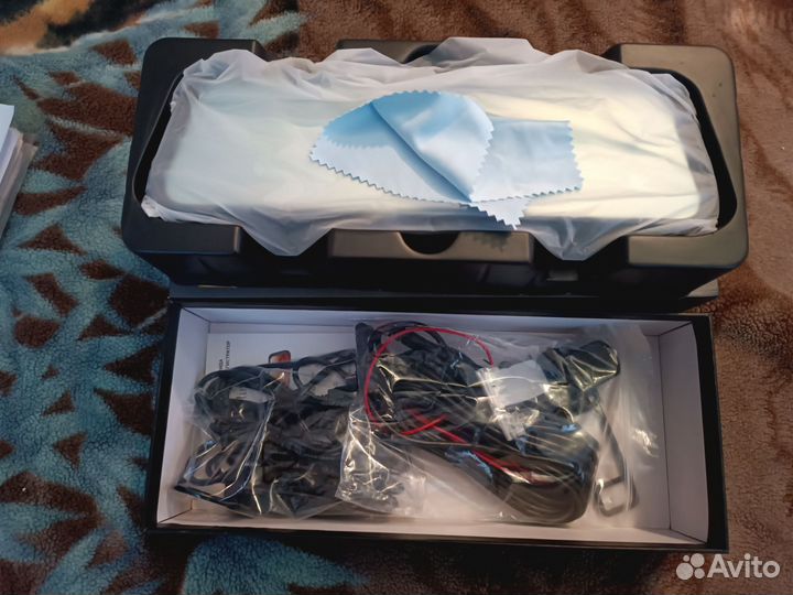 Зеркало видеорегистратор, камера заднего вида