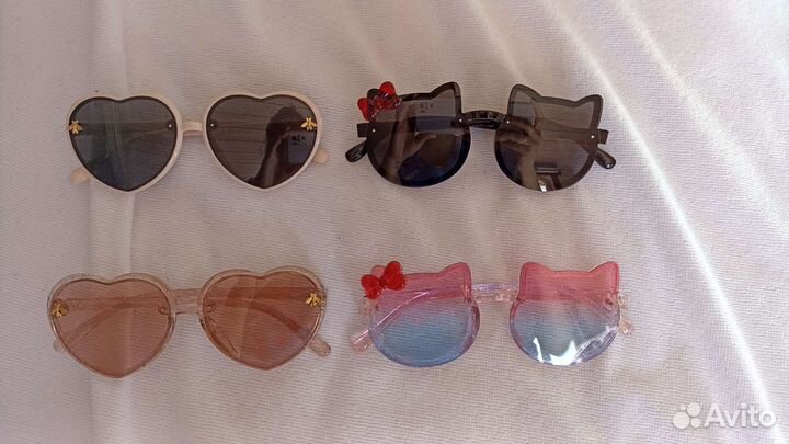 Детские солнечные очки