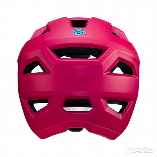 Велошлем Leatt MTB All Mountain 2.0 Helmet (Ruby