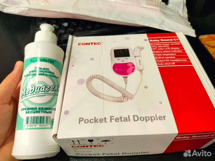 Фетальный допплер