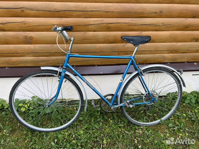 Велосипед Турист хвз СССР, Б/у купить в Москве | Авито