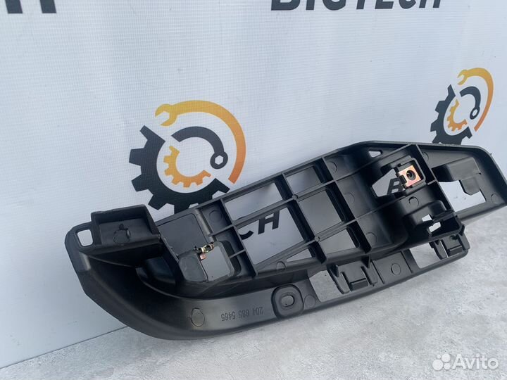 Каркас заднего бампера правый Mercedes A2048855465