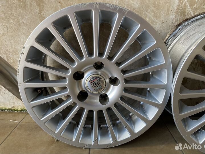 Диски r16 5x112 Romagna Ruote