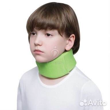 Шина-воротник Orlett Шанца, арт. бн6-53-6, детский