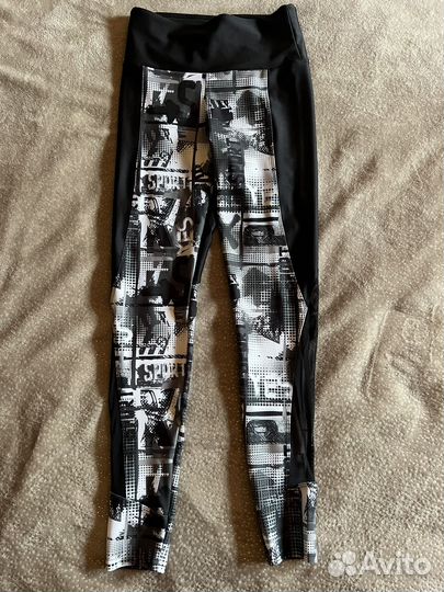 Костюм для фитнеса новый 42-44