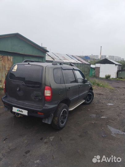 Chevrolet Niva 1.7 МТ, 2007, 200 000 км