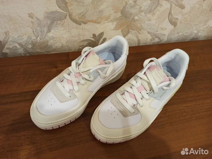 Новые кроссовки Puma