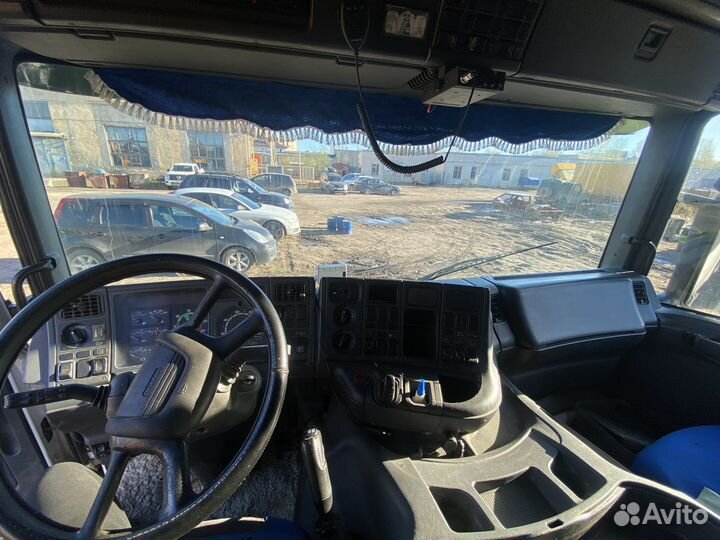 Scania 4-Series с полуприцепом, 2007