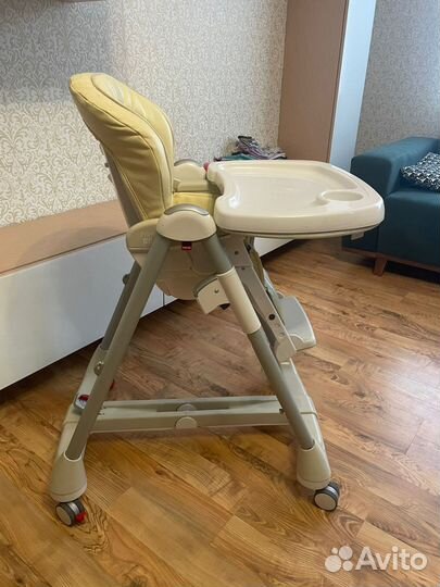 Стульчик для кормления Peg-Perego Prima Pappa