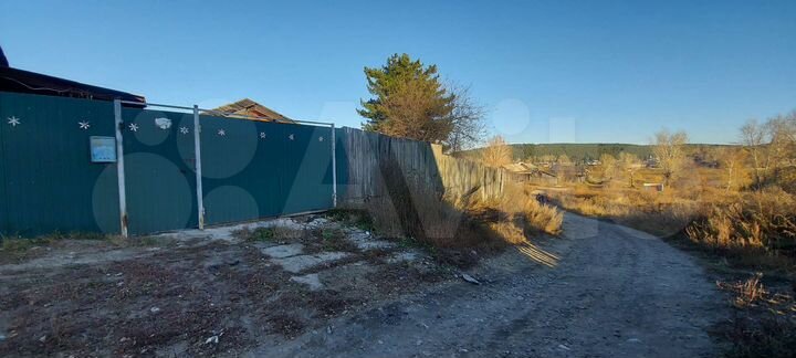 Дом 34 м² на участке 15 сот.